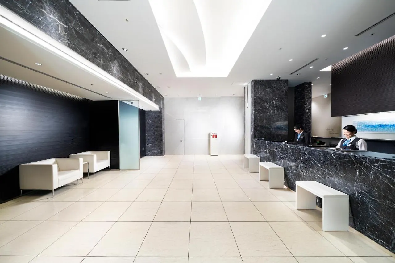 Koko Hotel Ginza-1Chome Tokyo