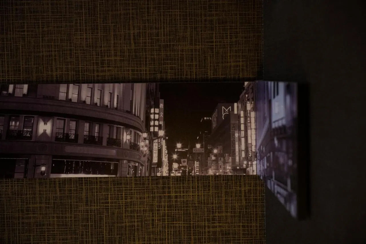 Koko Hotel Ginza-1Chome Tokyo