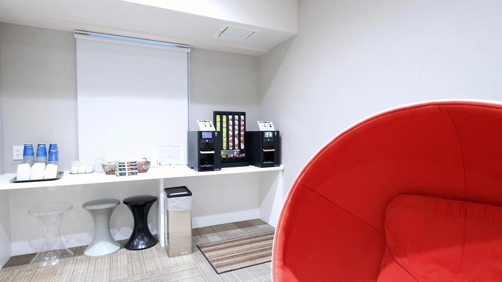 Koko Hotel Ginza-1Chome Tokyo Japonya