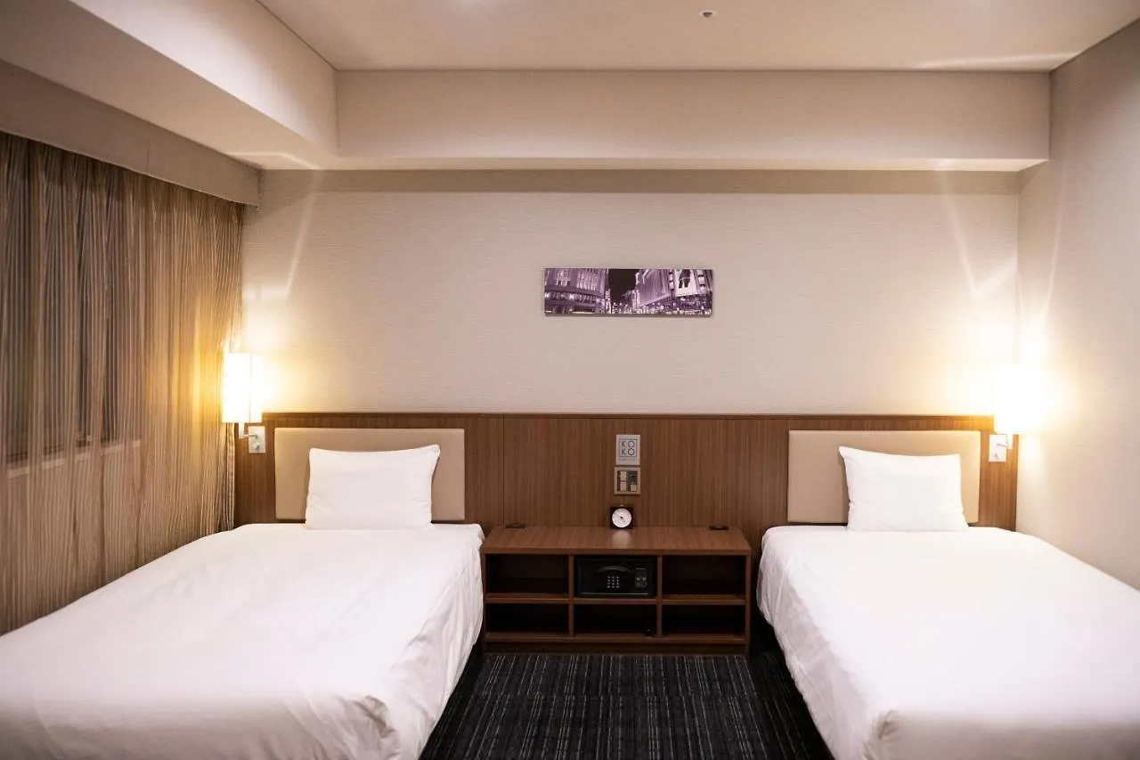 Koko Hotel Ginza-1Chome Tokyo 3*,