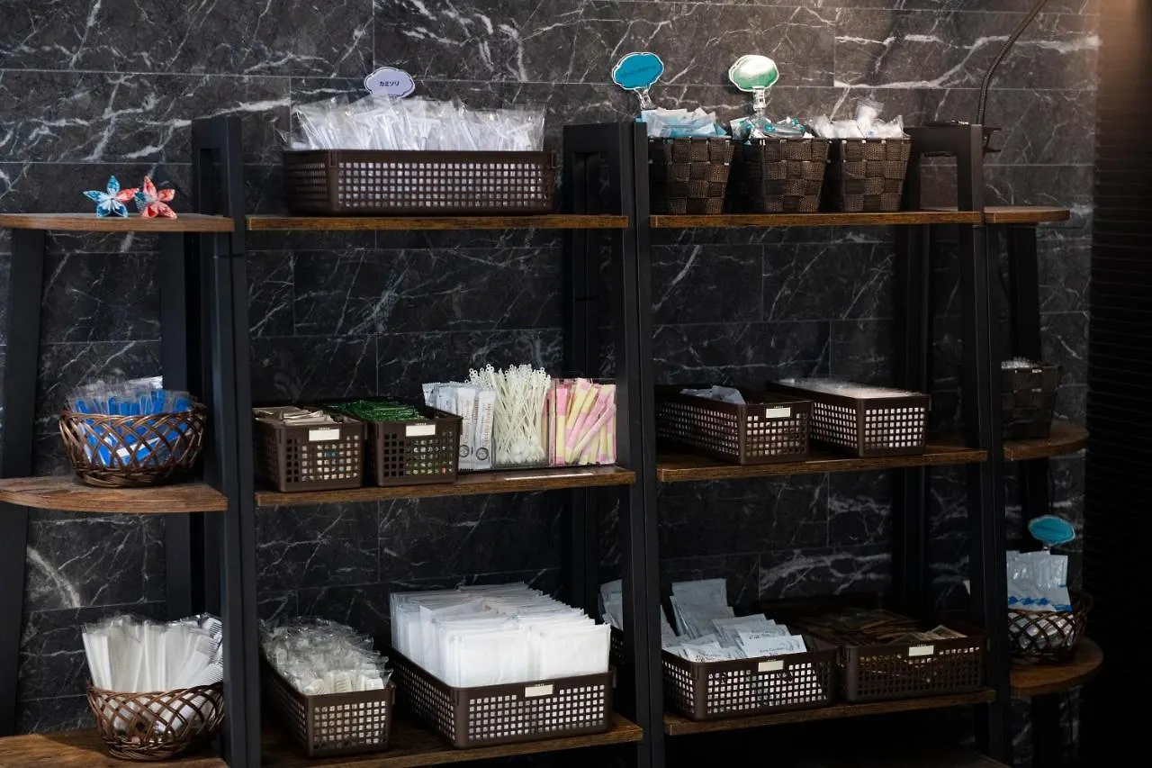 Koko Hotel Ginza-1Chome Tokyo