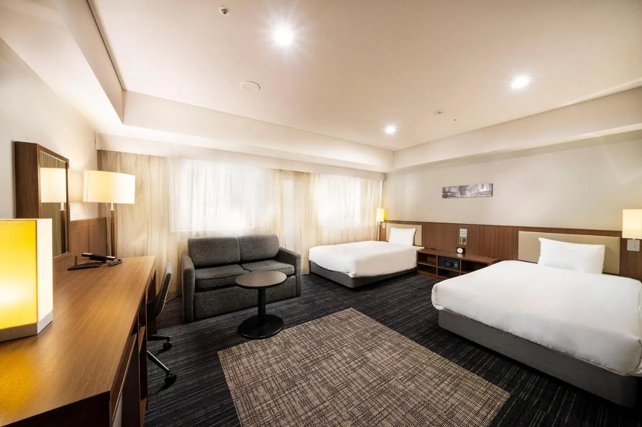 Koko Hotel Ginza-1Chome Tokyo Japan