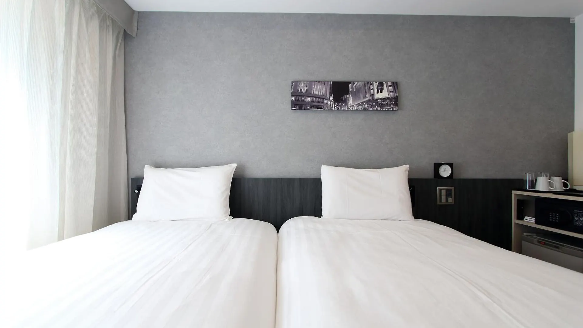 Koko Hotel Ginza-1Chome Tokyo