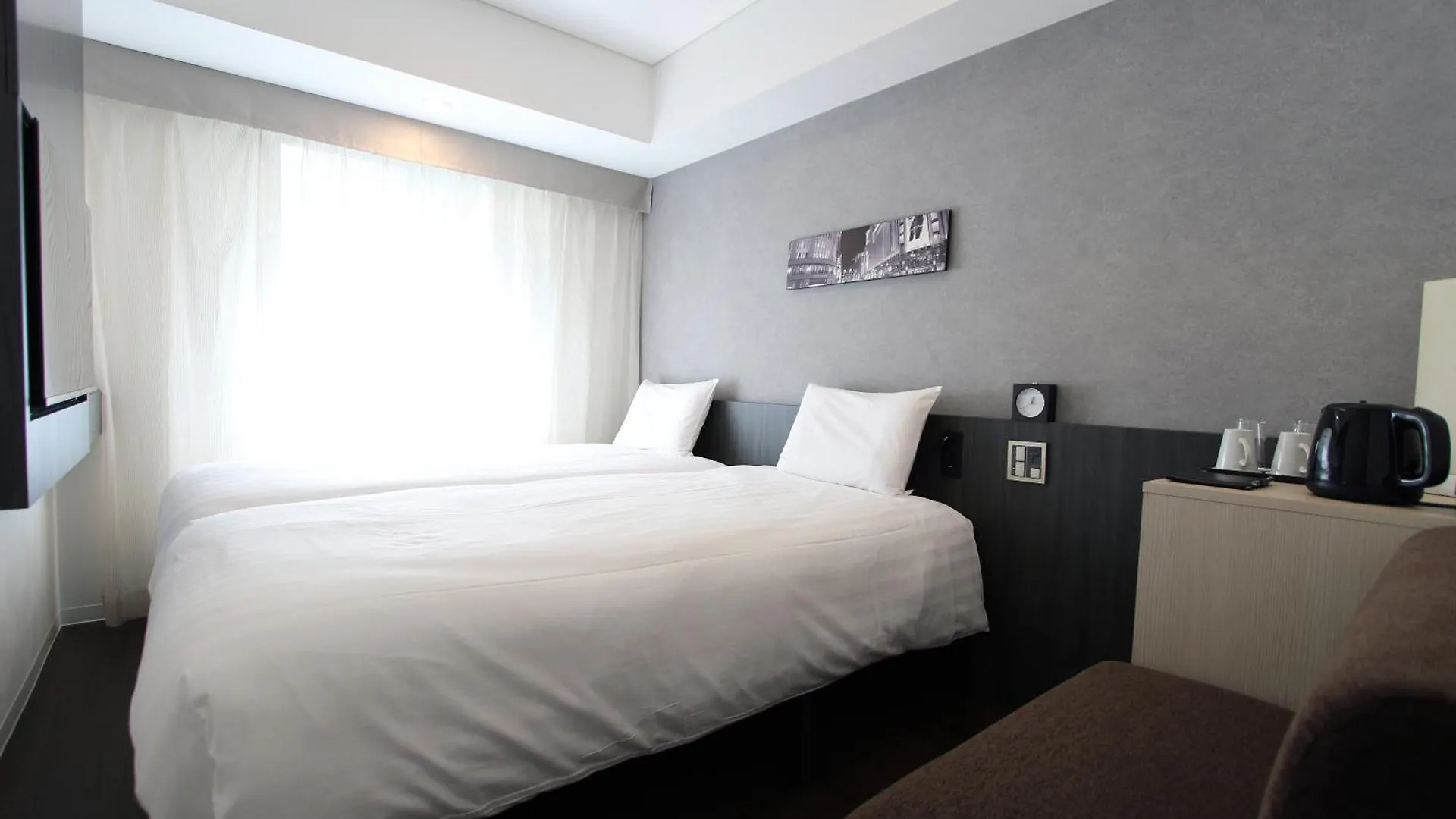 Koko Hotel Ginza-1Chome Tokyo Japan