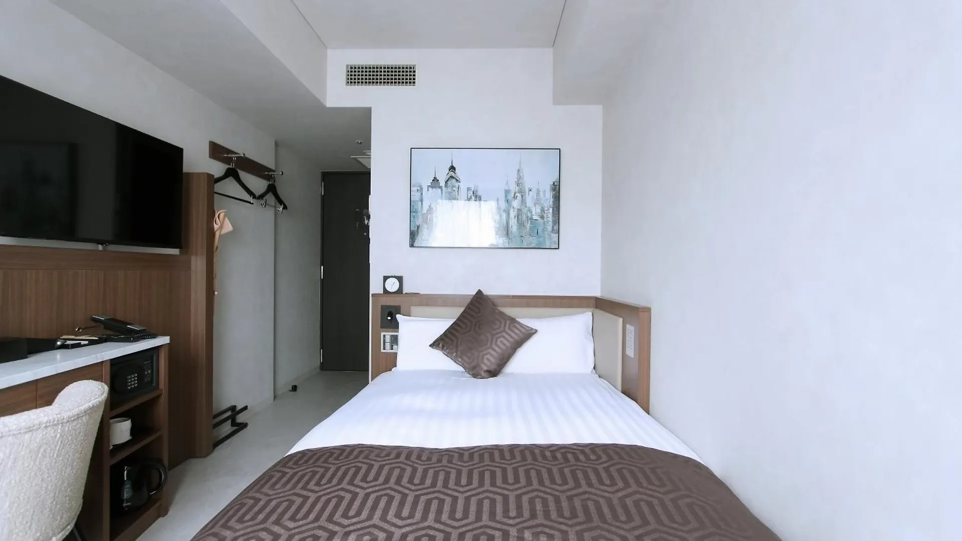 טוקיו Koko Hotel Ginza-1Chome 3*,  יפן