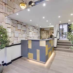 Lucien & Marinette Otel Paris