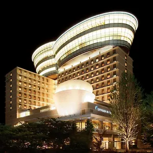 Hotel Plaza Osaka