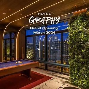 Otel Graphy Shibuya, Tokyo