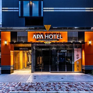 Otel Apa Ueno Okachimachi Ekimae Minami, Tokyo