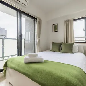Apartment Prendre Namba Afp Osaka