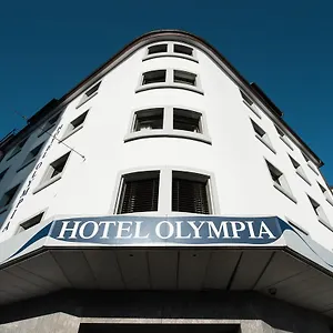 Olympia Otel Zürih