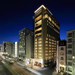Hotel Candeo Hatchobori Hiroshima