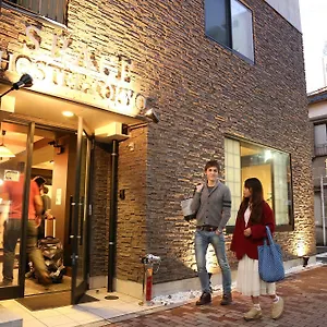 Hostal Space, Tokio