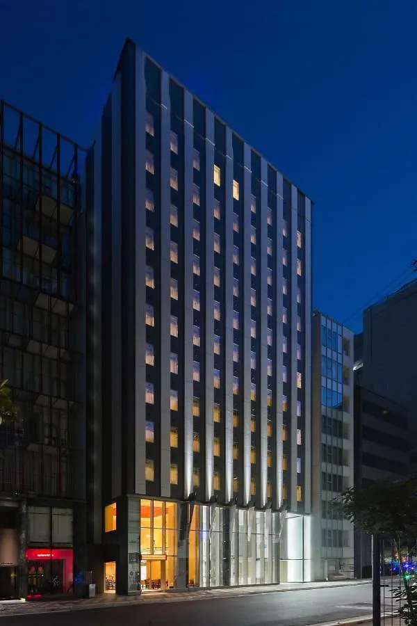 ***  Koko Hotel Ginza-1Chome طوكيو اليابان