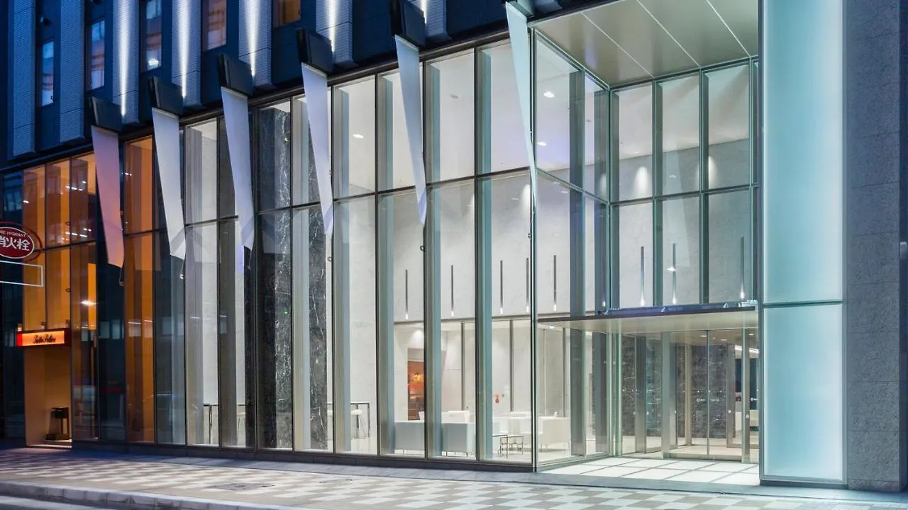 Koko Hotel Ginza-1Chome طوكيو
