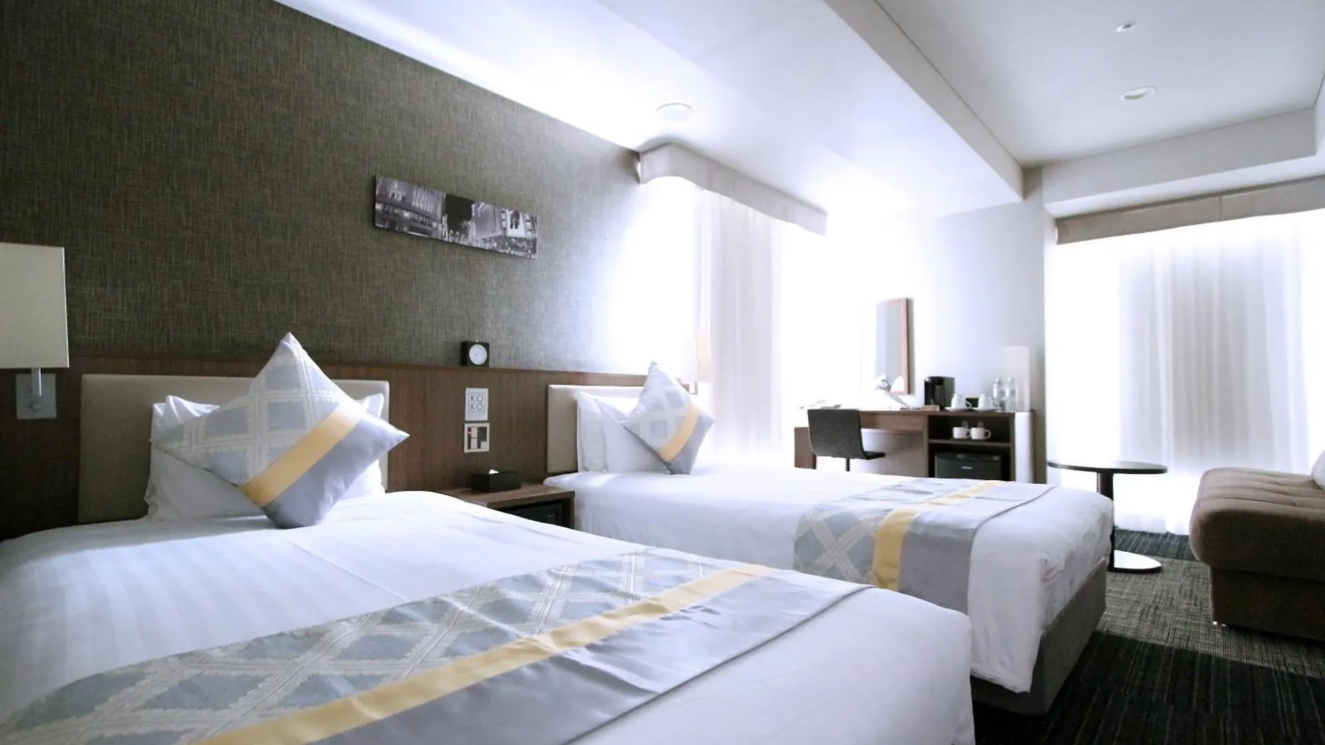 ***  Koko Hotel Ginza-1Chome طوكيو اليابان