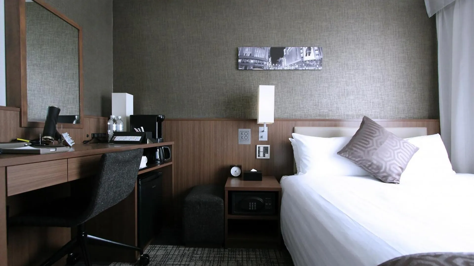 Koko Hotel Ginza-1Chome طوكيو