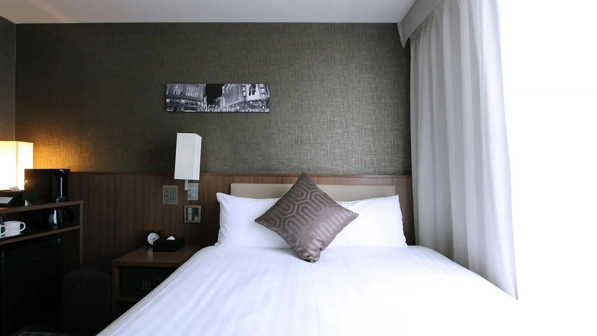 Koko Hotel Ginza-1Chome طوكيو
