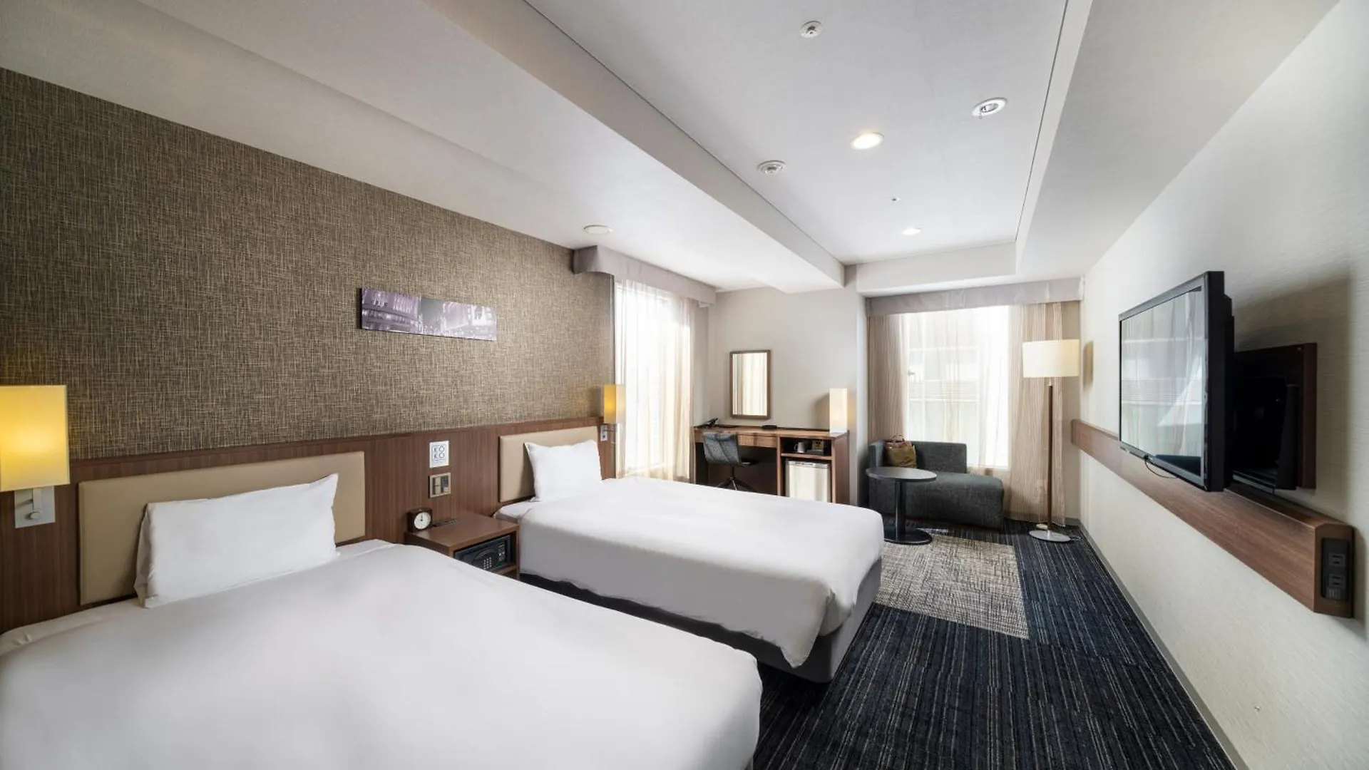 Koko Hotel Ginza-1Chome طوكيو