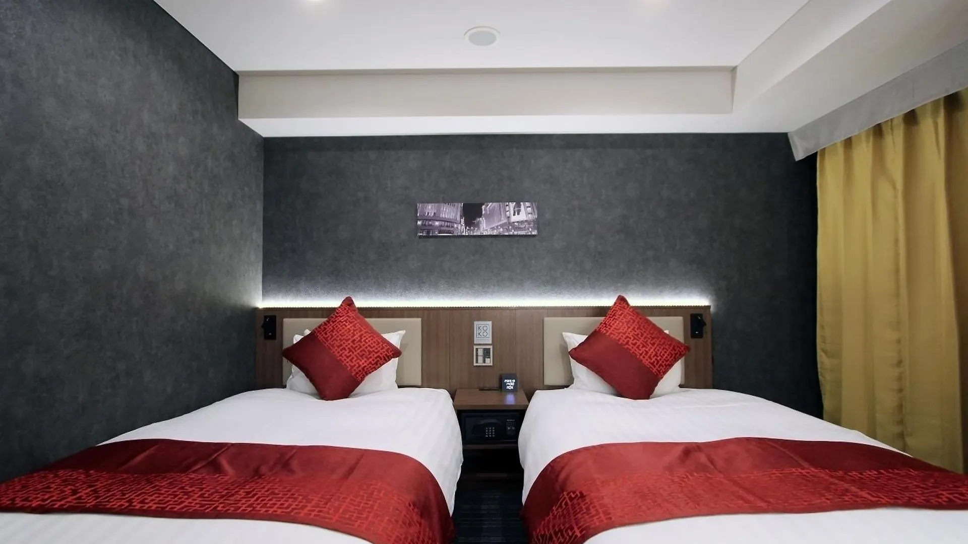 Koko Hotel Ginza-1Chome طوكيو