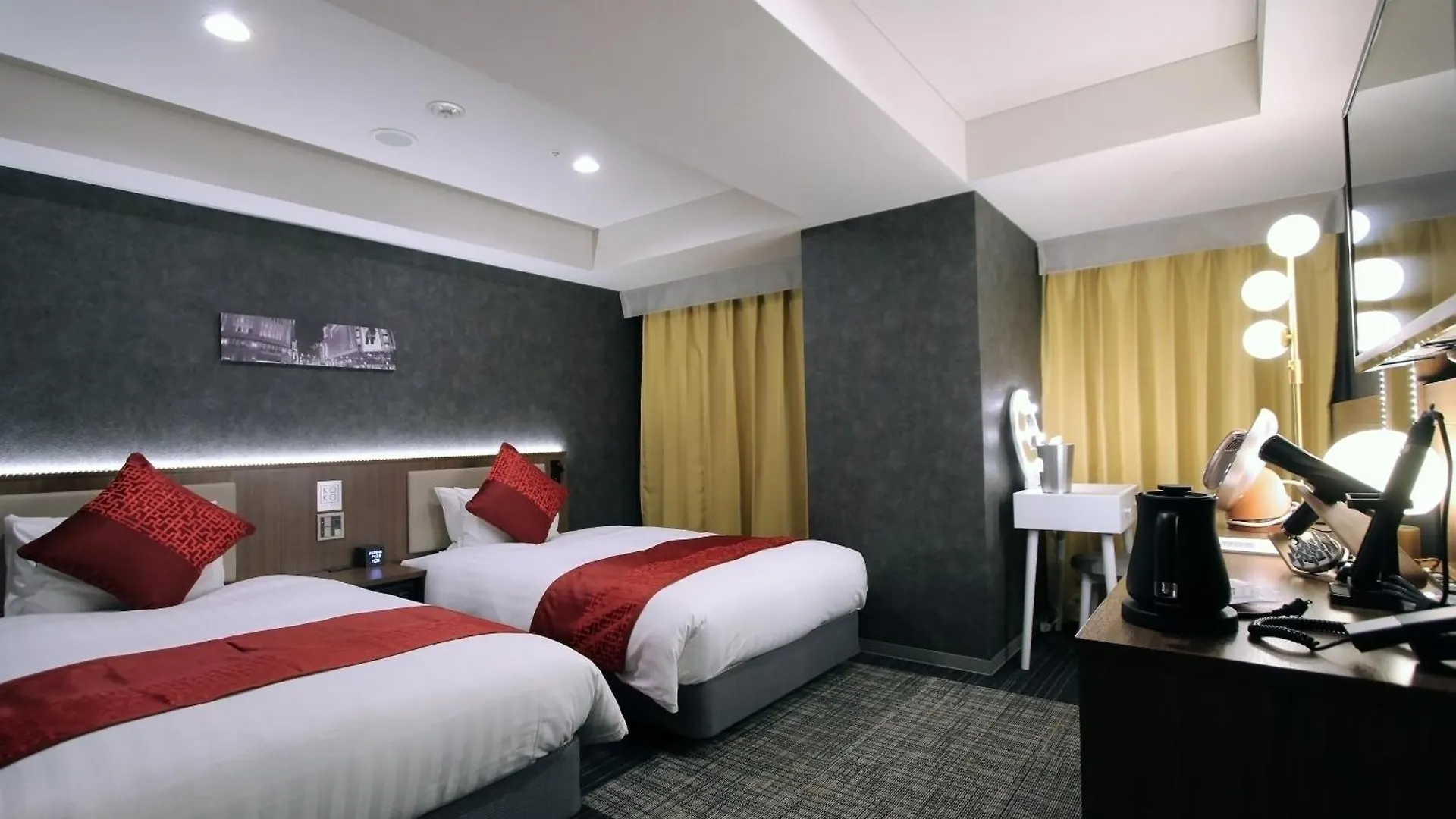 Koko Hotel Ginza-1Chome طوكيو