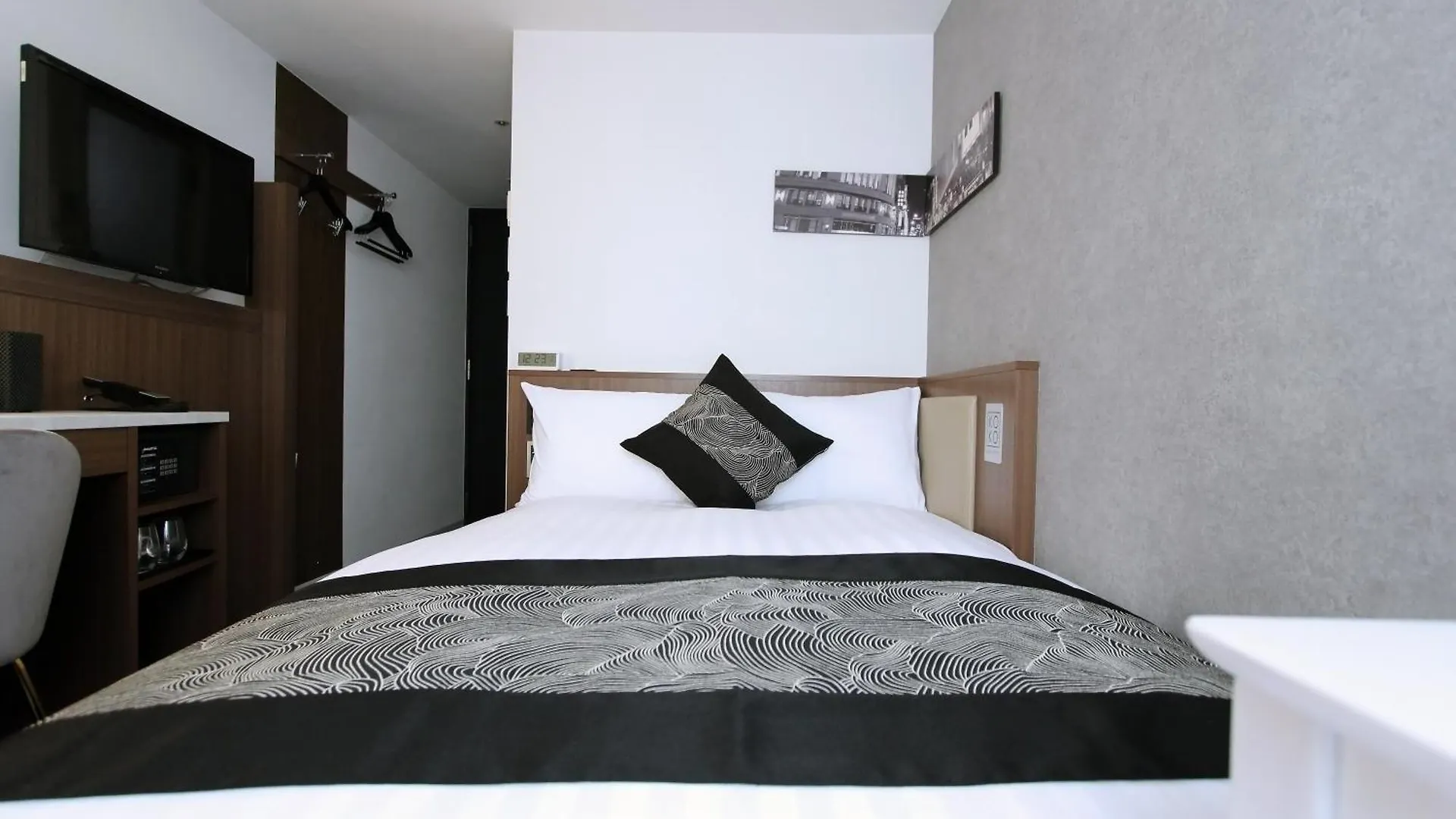 Koko Hotel Ginza-1Chome Tokyo