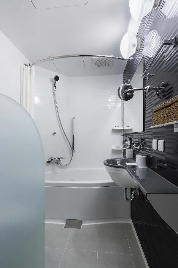 Koko Hotel Ginza-1Chome Tokio