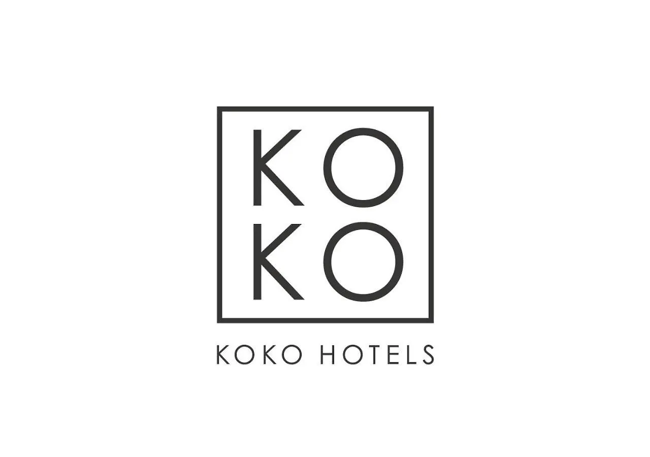 Koko Hotel Ginza-1Chome Tokio