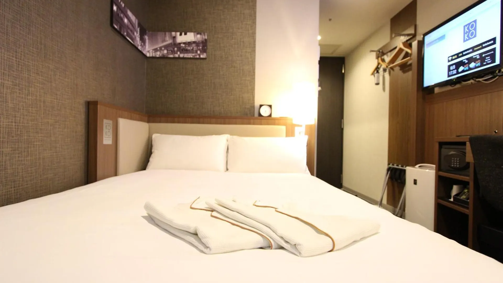 Koko Hotel Ginza-1Chome Tokio
